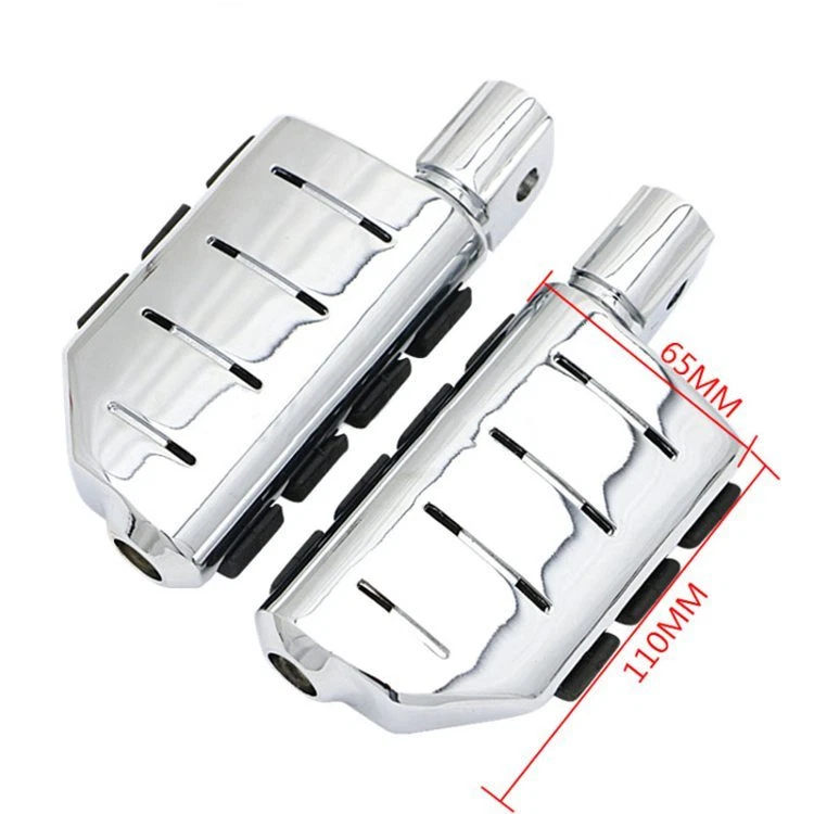 Reposapiés de clavija delantera para Suzuki Boulevard C50 M50 M90 VL800 Volusia 800 Foto 2 de 3