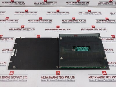 Triconex 2651-7 Externe Terminator 7400058-161 120V Rev.C