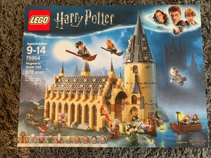 harry potter 75954