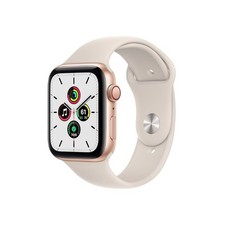 Nuovo Apple Gold Watch Serie 6 (GPS) 40mm
