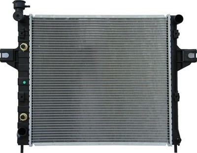 One Stop Solutions Radiator for 1999-2004 Jeep Grand Cherokee 2262E