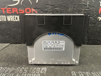 06-08 CROSSFIRE 3.2 ENGINE MOTOR CONTROL MODULE COMPUTER ECM ECU ID 1121538679