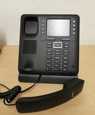 GIGASET PRO Maxwell 3 DECT Bürotelefon Schwarz - Guter Zustand