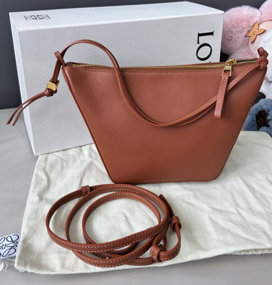 Loewe Hammock Hobo Bag Crossbody Bag Shoulder Bag Women Classic