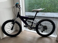 Piranha Atom 20? Kids Bike ? Shimano Gears ? Manuals Included ? Pre-Loved