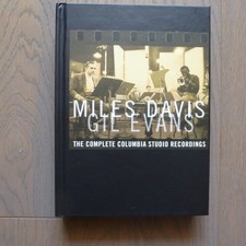 Miles Davis Gil Evans - The Complete Columbia...