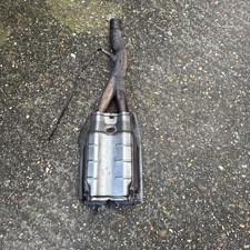 AUDI TT MK1 3.2 V6 CATALYTIC CONVERTERS OEM R32 GOLF MK4