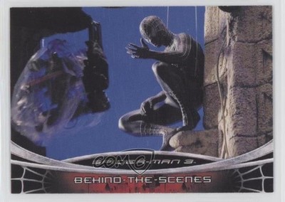 2007 Upper Deck Entertainment/Rittenhouse Marvel 3 Spider-Man #BTS4 0kz8