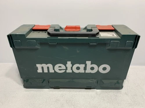 Metabo SB 18 LTX BL I 602360520 Cordless Hammer Drill 18V