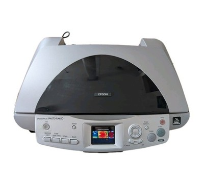 Epson Stylus Photo RX620 All-In-One Printer