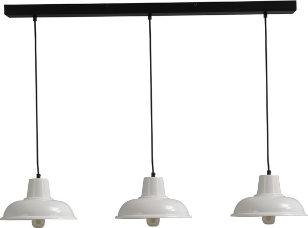 Vintage Pendelleuchte In Schwarz HäNgelampe KüChenlampe HäNgeleuchte Lampe Decke-image