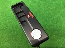 Edel GOLF Torque Balanced E-3 Putter 34" Steel Right-Hand C Grade Black
