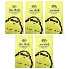 Sun Bum Revitalizing Hair Mask 1.5oz Lot of 5