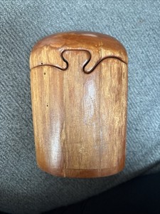 Richard Rothbard Puzzle Box | eBay