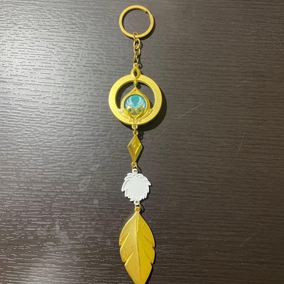 Genshin Impact Wanderer Vision Anemo Element  Used, Minor Flaws,
