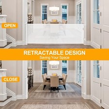 WOMHOM MOM'S CHOICE AWARDS WINNER - WOMHOM 100 INCH EXTRA WIDE - WHITE