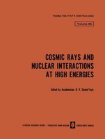 Cosmic Rays And Nuclear Interactions At High Energies D. V. Skobel Tsyn