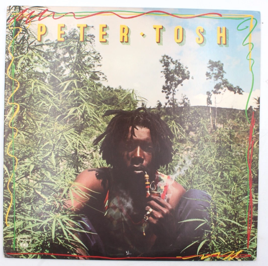Peter Tosh Vinyl Records for sale | eBay