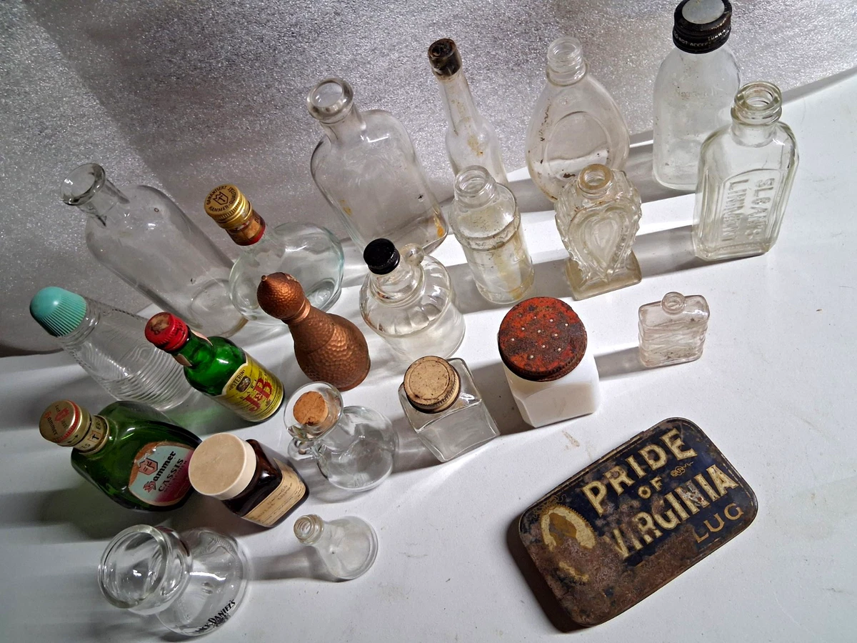 Other Collectible Modern Bottles (1900-Now) for sale | eBay