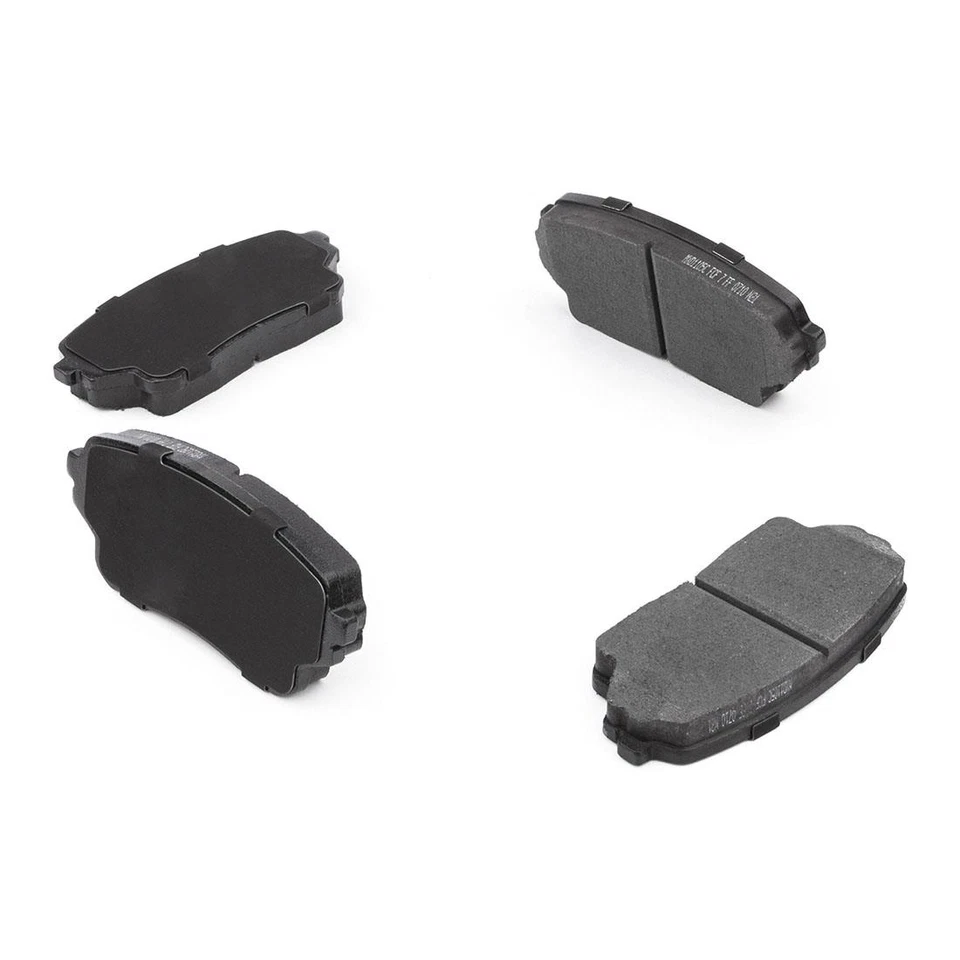 Rotores de freno delanteros OE pastillas de freno para Suzuki XL-7 2004-2006 2,7 L Foto 3 de 4