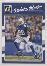 2016 Donruss Robert Mathis #130 2u3