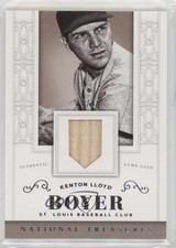 2014 Panini National Treasures 15/99 Ken Boyer #103 uk2