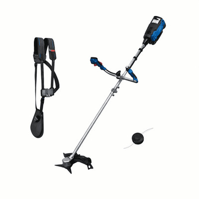 Bosch GFR18V-23 18V Akku Motorsense Brushless Bullenhorngriff blankes Gerät