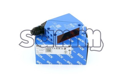 SICK WT34-V210 PHOTOELECTRIC PROXIMITY SENSOR New