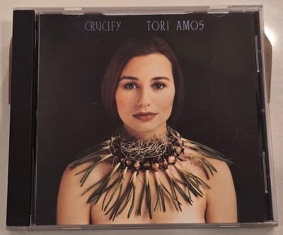 TORI AMOS CRUCIFY EP CD 1st edition original Smells Like Teen Spirit cover RARE
