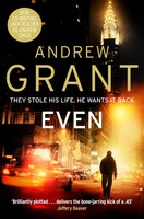 Even | Andrew Grant | Englisch | Taschenbuch | Kartoniert / Broschiert | 2021