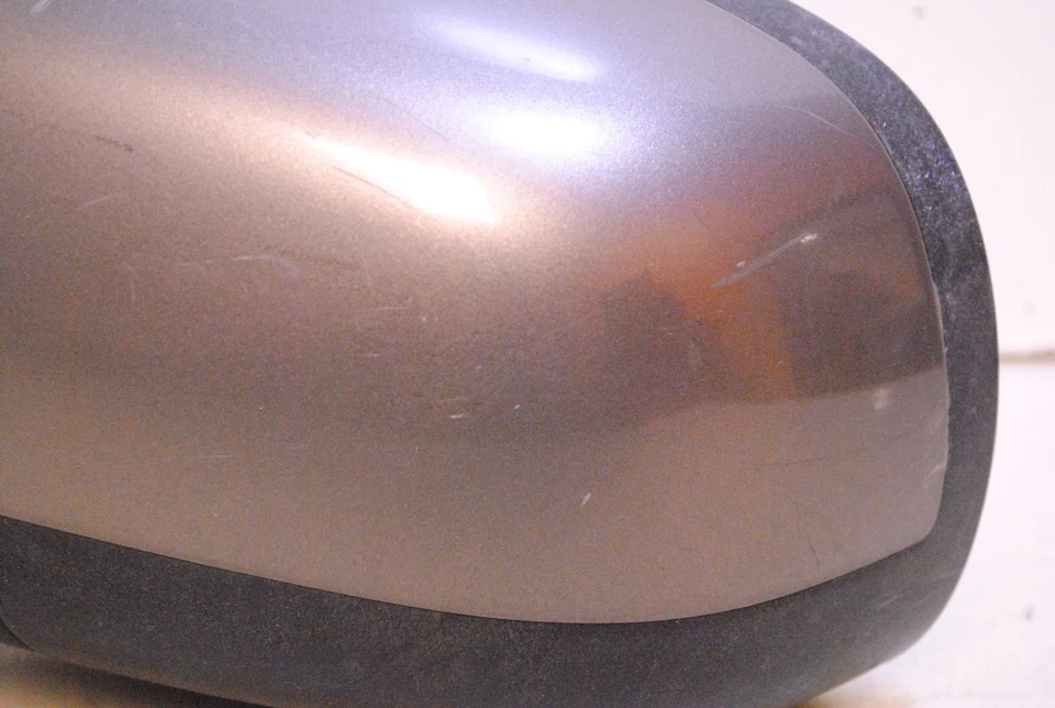 Espejo retrovisor lateral derecho para conductor Nissan Versa 2012 2013 2014 sedán OEM 963023AN6B Foto 3 de 4