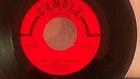 The Baby Dolls,Gamble 213,"(Please) Don't Rush Me"US,7"45,1967 Northern Soul,M-