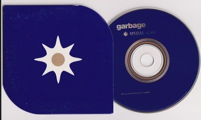 Garbage   Special - 1 Track Promo Single CD 1999  Mushroom   trash25
