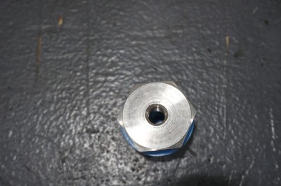 Camco 10880 1''X1/8'' Hex Bushing, Threaded, 304SS, Free Shipping