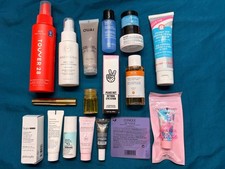 Mixed Skincare Lot High End