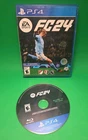 FC24 PS4 PLAYSTATION 4 FC24 FOOTBALL CLUB SOCCER 2024 GAME
