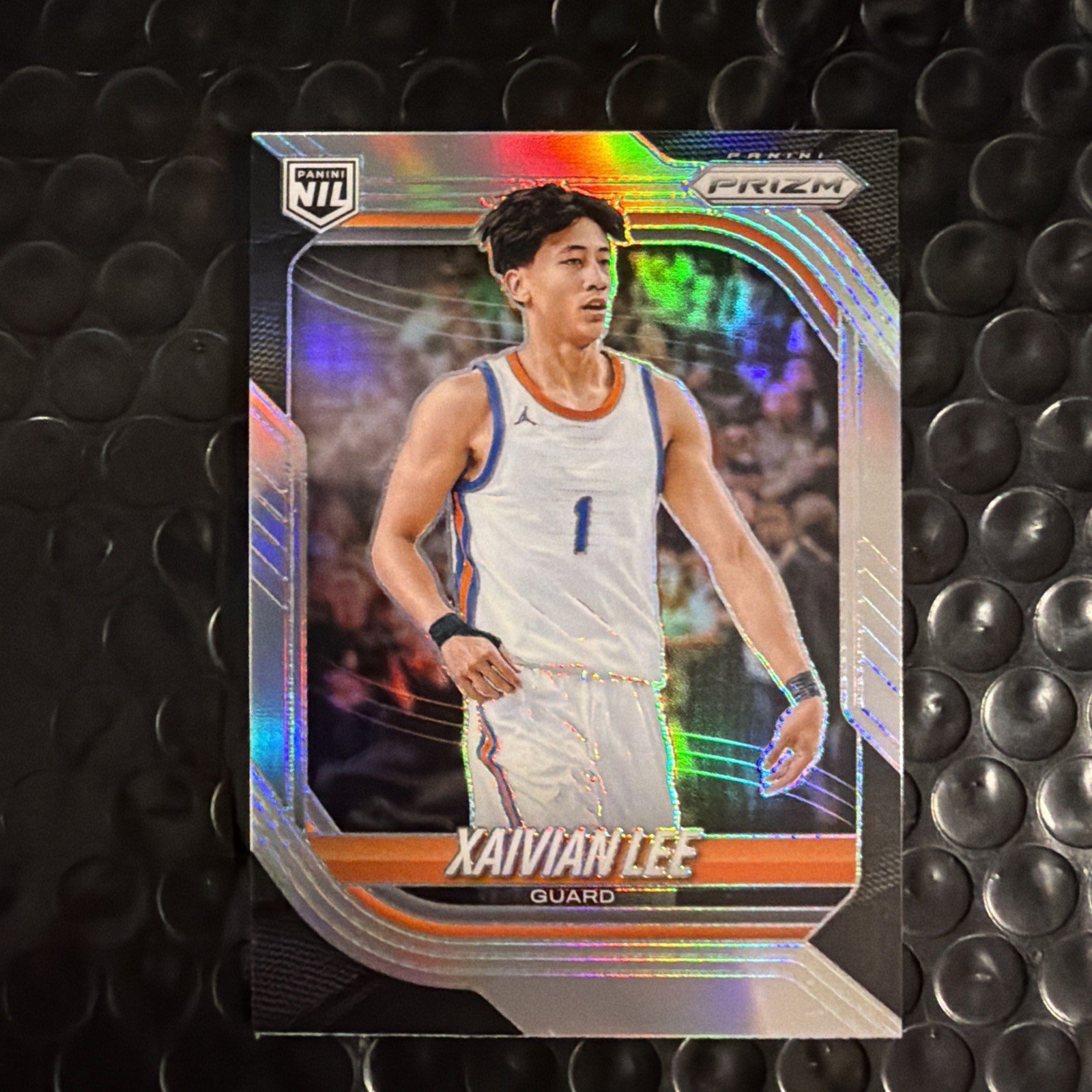 2025-26 Panini Prizm - Xaivian Lee #86 Silver Prizm (RC) | eBay
