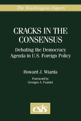 Cracks in the Consensus - 9780275961008