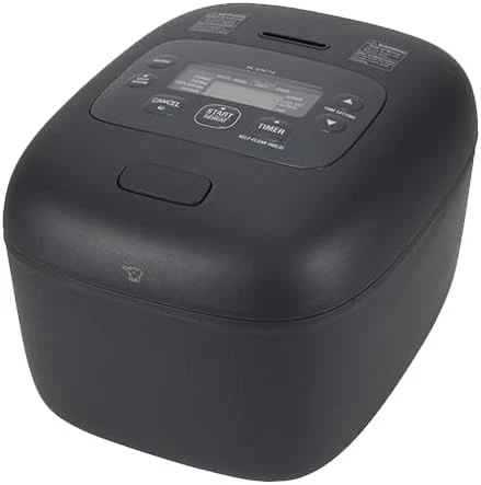 Zojirushi NL EAC10BA 5.5 Cup Micom Rice Cooker Black