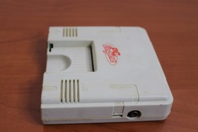 PC ENGINE CONSOLE PCENGINE NEC #1 + New PSU