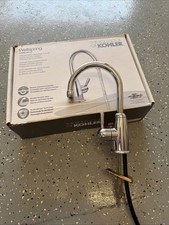 Kohler K-6665-AG-CP Wellspring Beverage Fauce