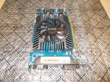 Zotac Nvidia GeForce 9600 GSO 512MB PCI-E Video Card DVI/HDMI N9600GSO-TC1GD3