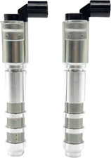 Engine Variable Valve Timing Solenoid VVT 2-Pc Compatible with IMPALA MALIBU EQU
