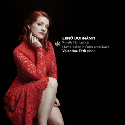 Erno Dohnanyi Erno Dohnanyi: Ruralia Hungarica/Humoresken in Fo (CD) (US IMPORT)