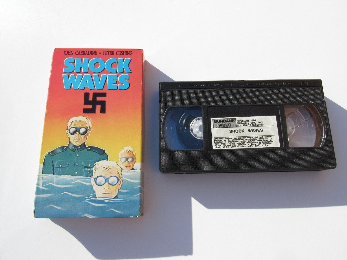 サーフィン　shock hqdefault.jpg VHS blazing  ocean waves スポーツ・フィットネス