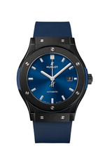 HUBLOT 542.CM.7170.RX CLASSIC FUSION  CERAMIC BLUE 42MM 6