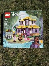 LEGO Disney Princess: Asha's Cottage (43231)