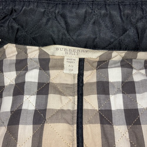 Giacca trapuntata Burberry Brit taglia XS, usata - Foto 5 di 9