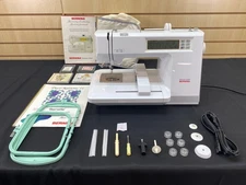 Bernina Deco 650 Computerized Embroidery Machine - Quality Pre-Owned ✅
