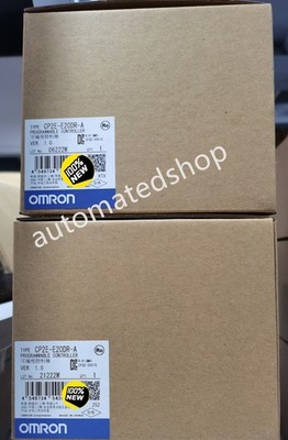 CP2E-E20DR-A   PLC programmable controller module brand new #nm